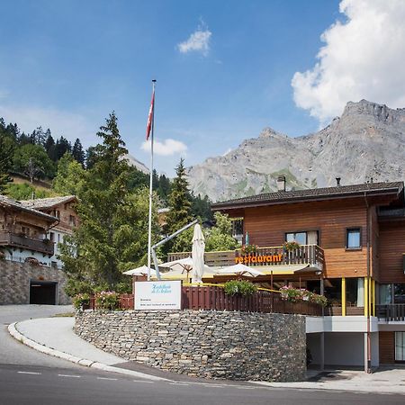 Between Boutique Hotel Chamoson المظهر الخارجي الصورة