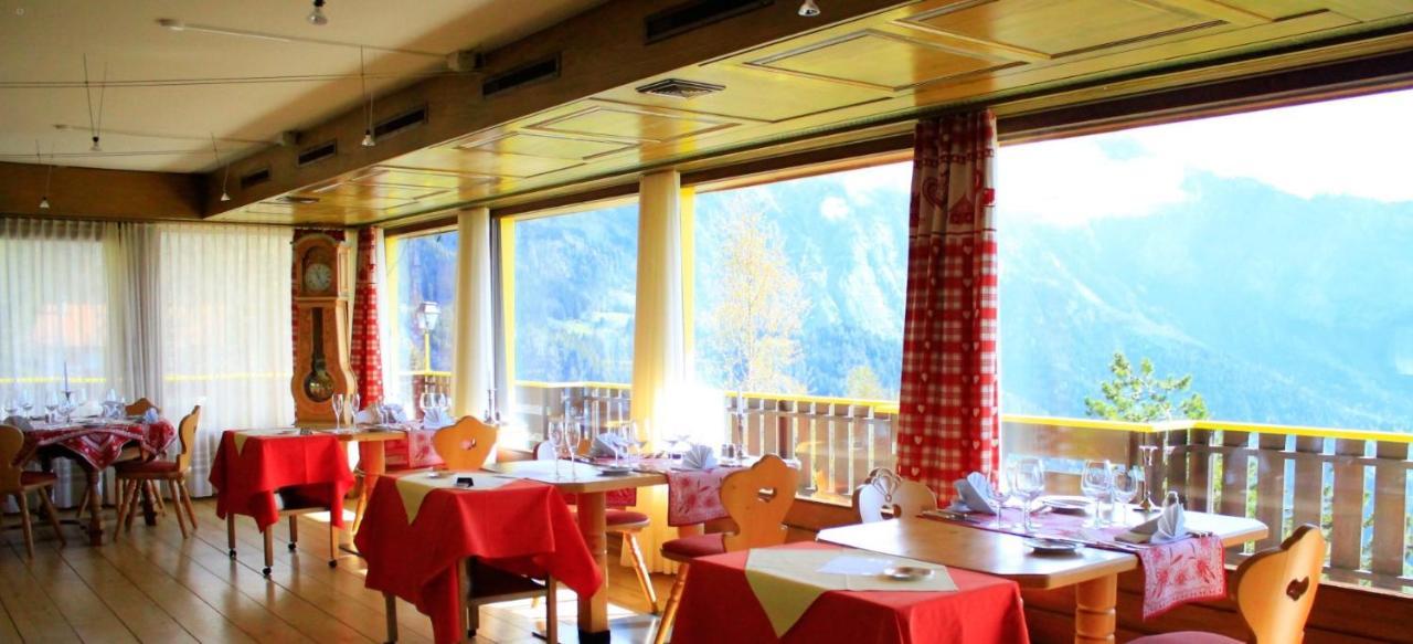 Between Boutique Hotel Chamoson المظهر الخارجي الصورة