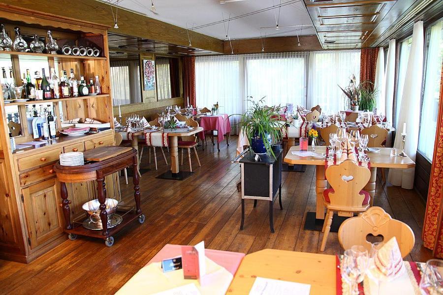 Between Boutique Hotel Chamoson المظهر الخارجي الصورة