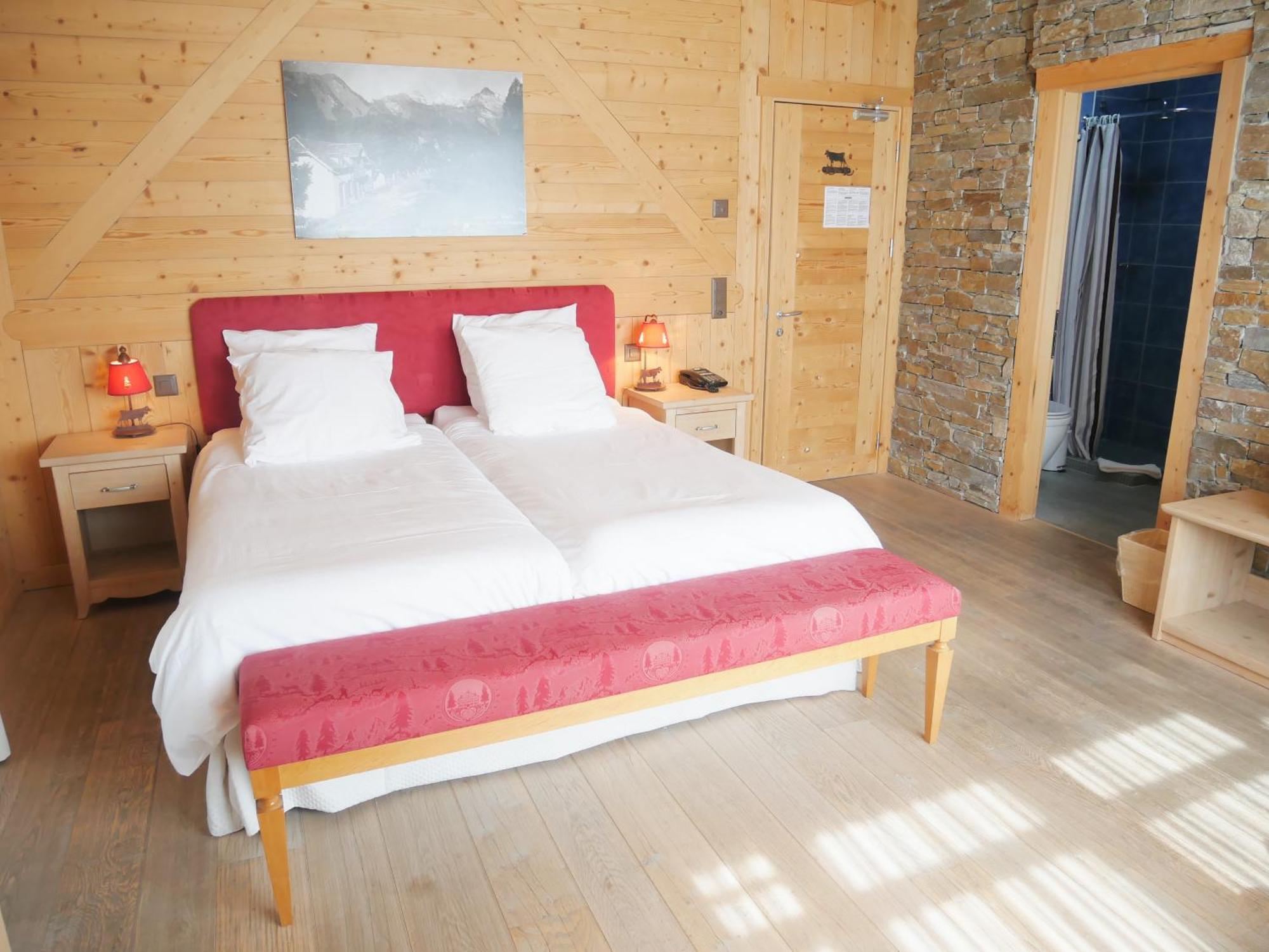 Between Boutique Hotel Chamoson المظهر الخارجي الصورة