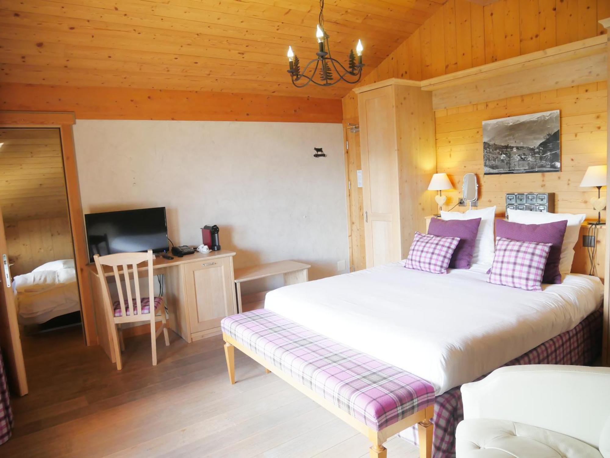 Between Boutique Hotel Chamoson المظهر الخارجي الصورة
