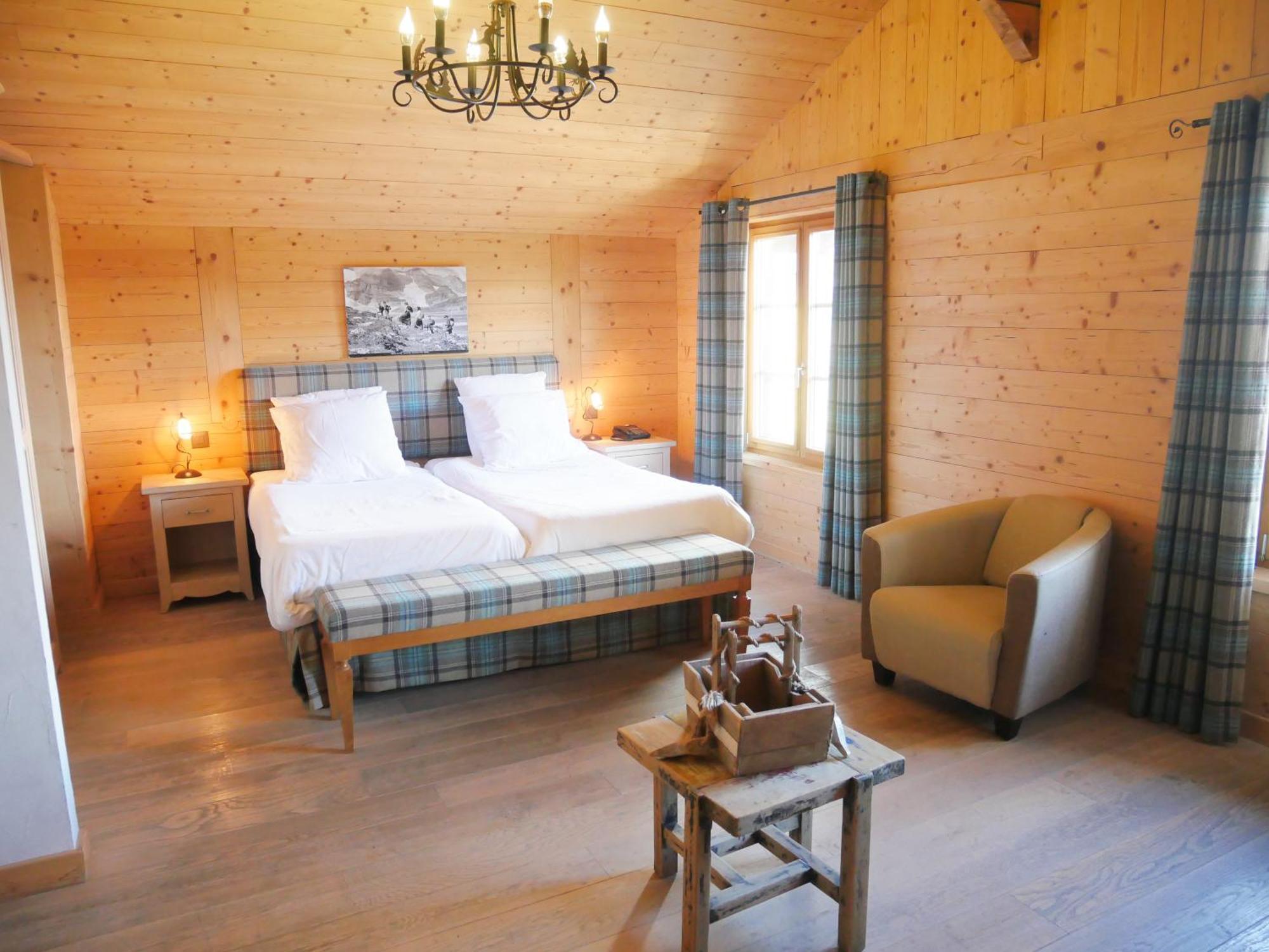 Between Boutique Hotel Chamoson المظهر الخارجي الصورة