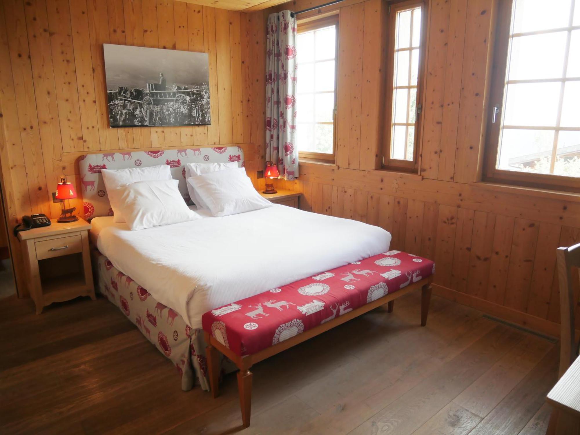 Between Boutique Hotel Chamoson المظهر الخارجي الصورة