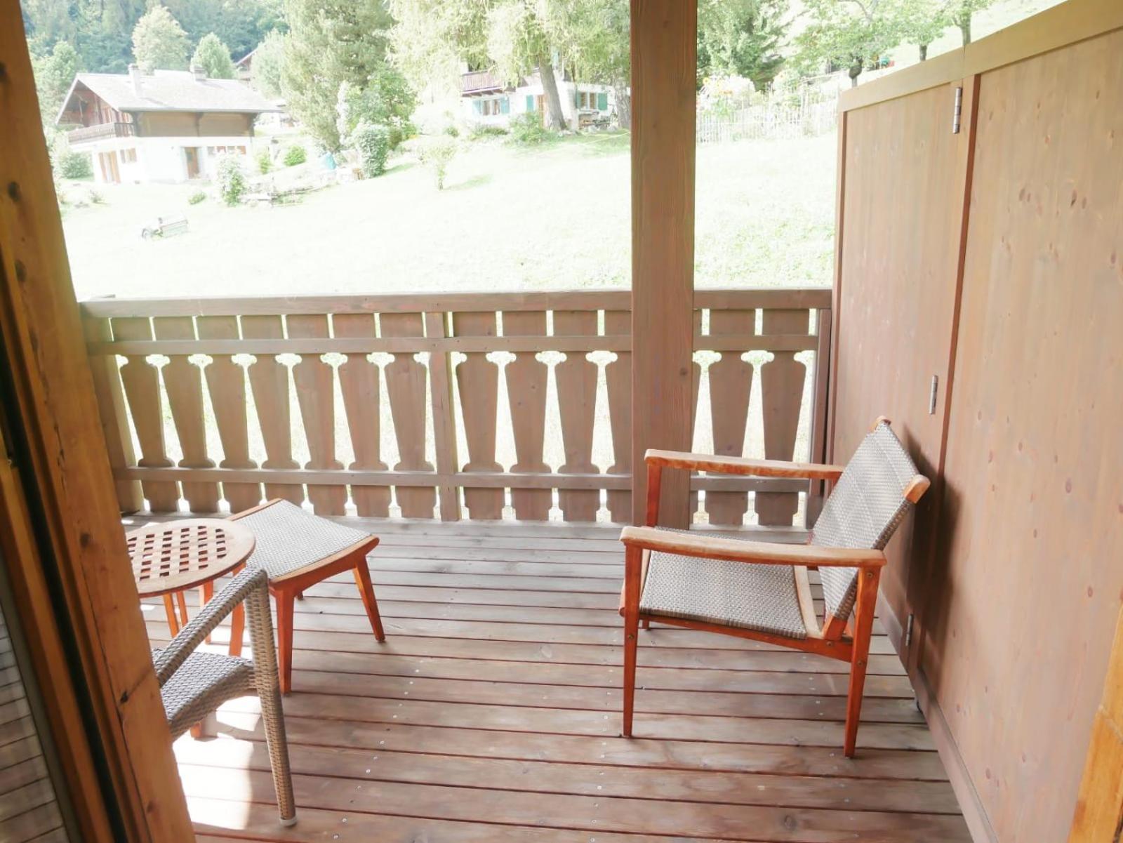 Between Boutique Hotel Chamoson المظهر الخارجي الصورة