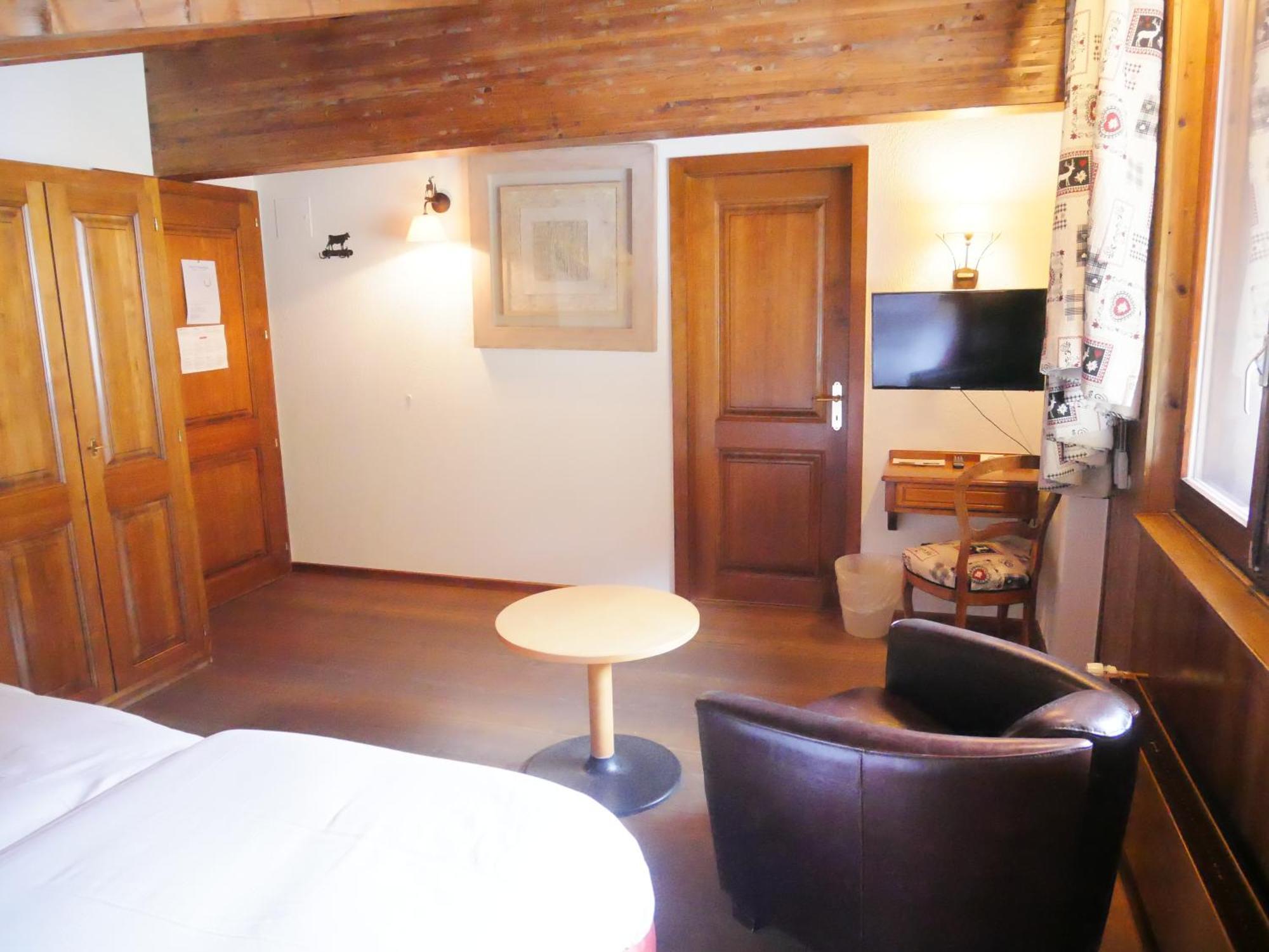 Between Boutique Hotel Chamoson المظهر الخارجي الصورة