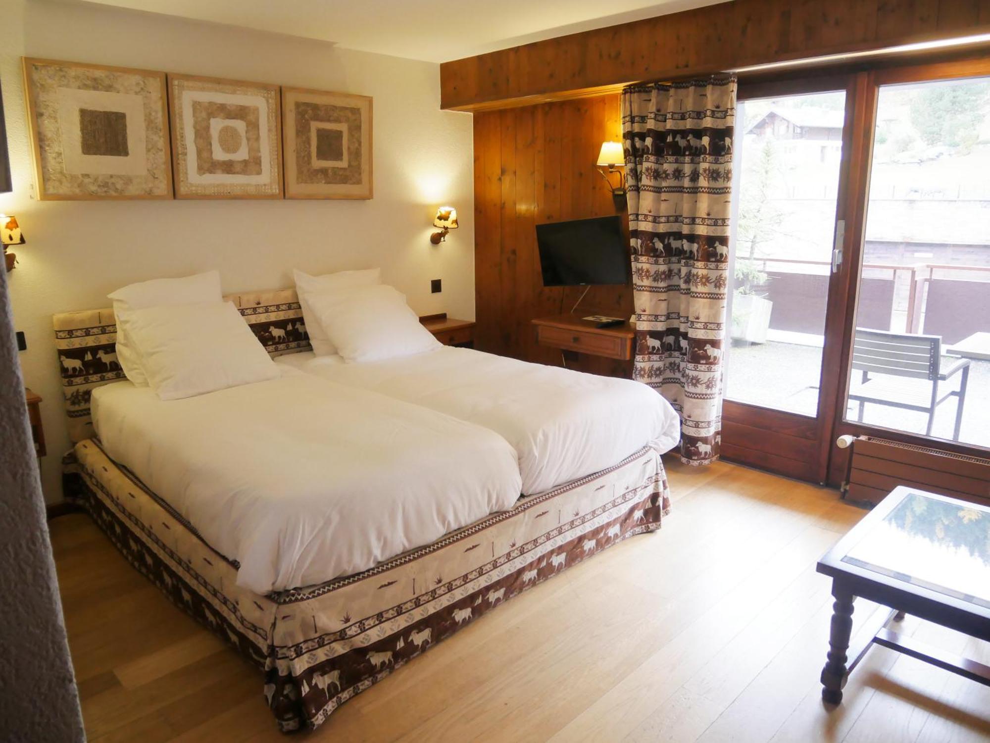 Between Boutique Hotel Chamoson المظهر الخارجي الصورة
