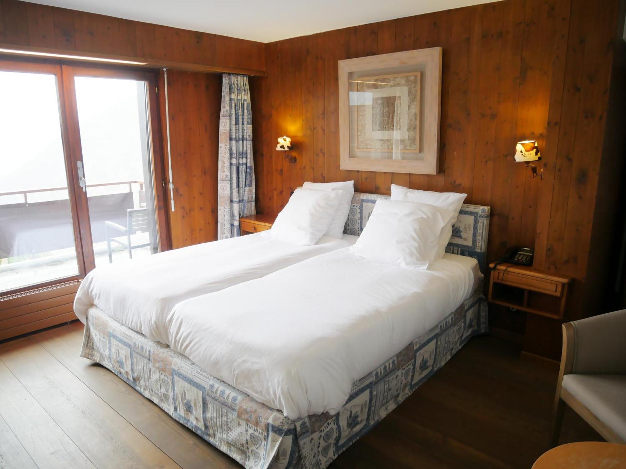 Between Boutique Hotel Chamoson المظهر الخارجي الصورة