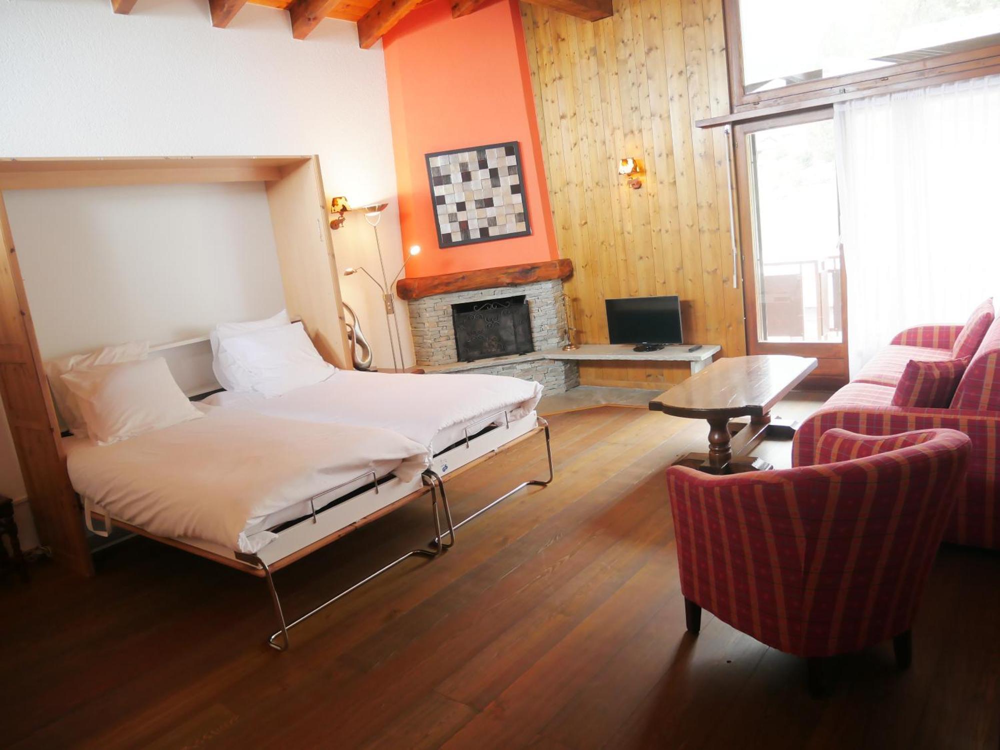 Between Boutique Hotel Chamoson المظهر الخارجي الصورة