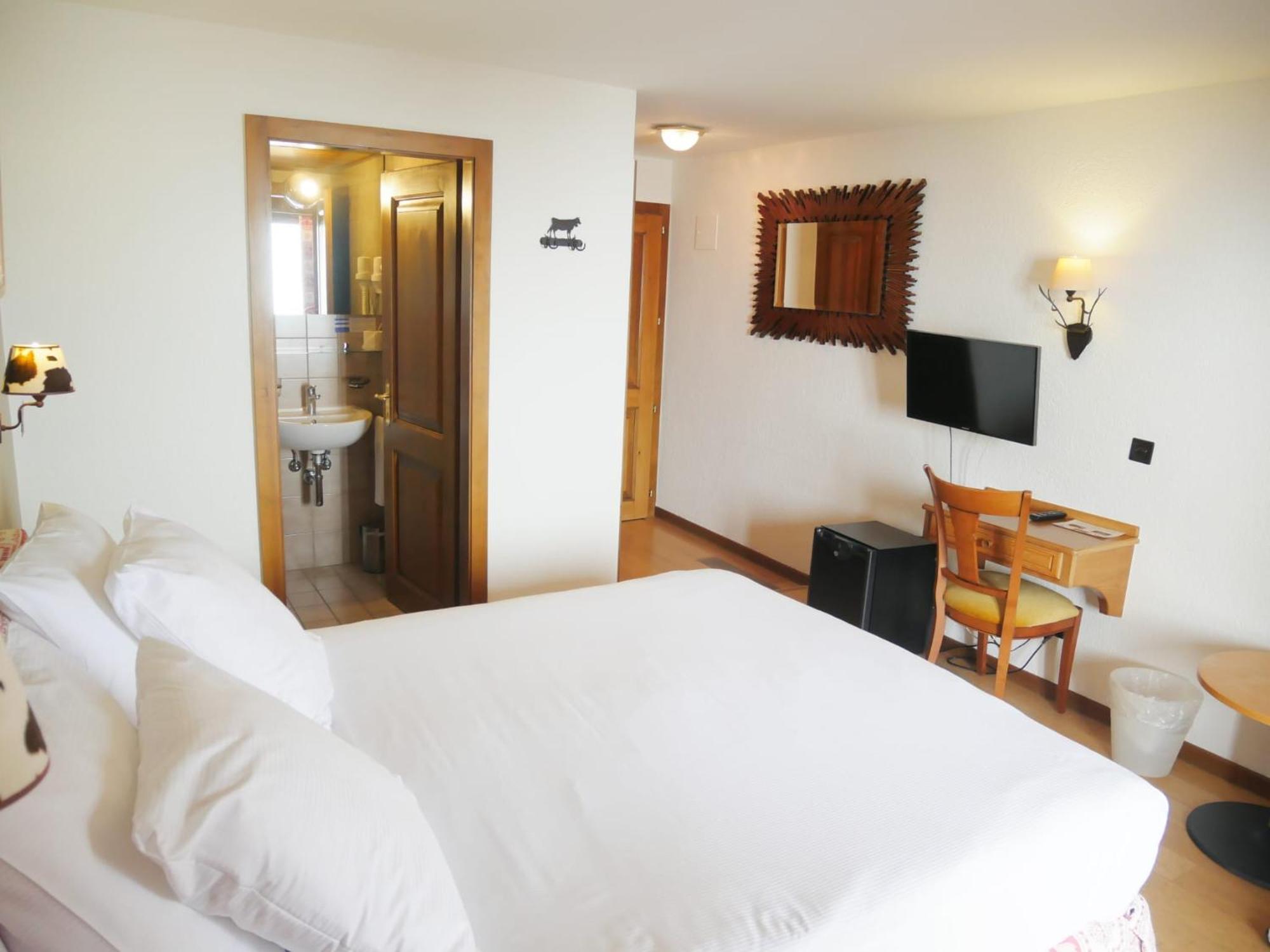 Between Boutique Hotel Chamoson المظهر الخارجي الصورة