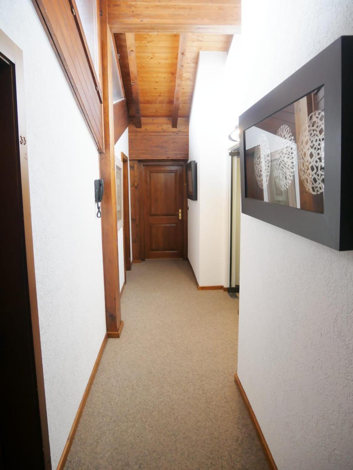 Between Boutique Hotel Chamoson المظهر الخارجي الصورة