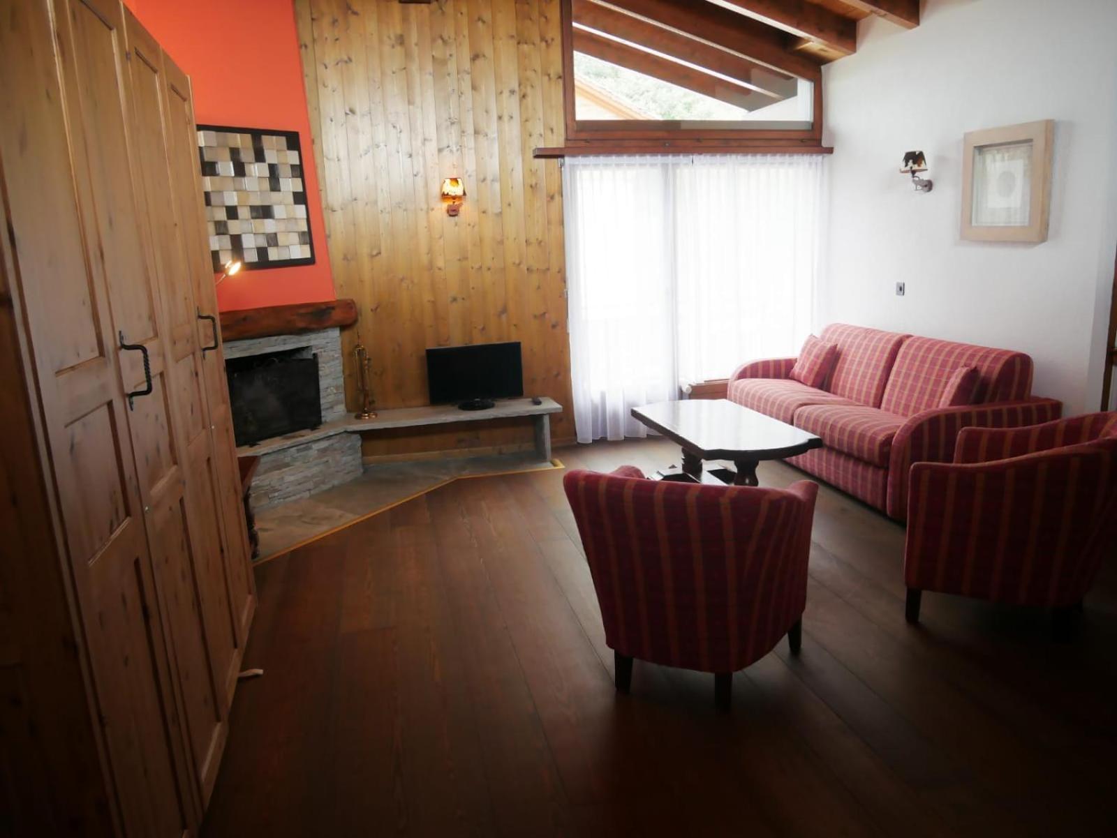 Between Boutique Hotel Chamoson المظهر الخارجي الصورة